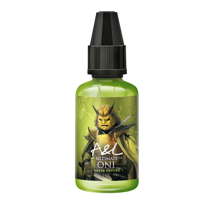 A&L Ultimate Oni - Arôme Concentré 30ml-30ml GREEN EDITION-VAPEVO