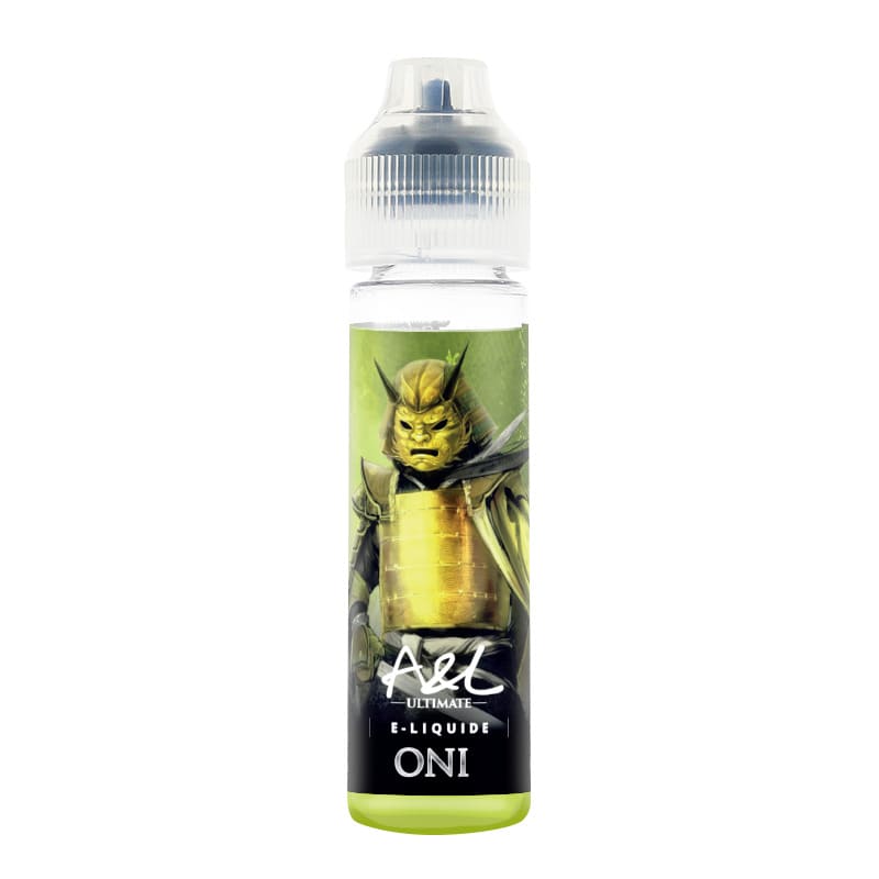 A&L Ultimate Oni - E-liquide 50ml-0 mg-VAPEVO