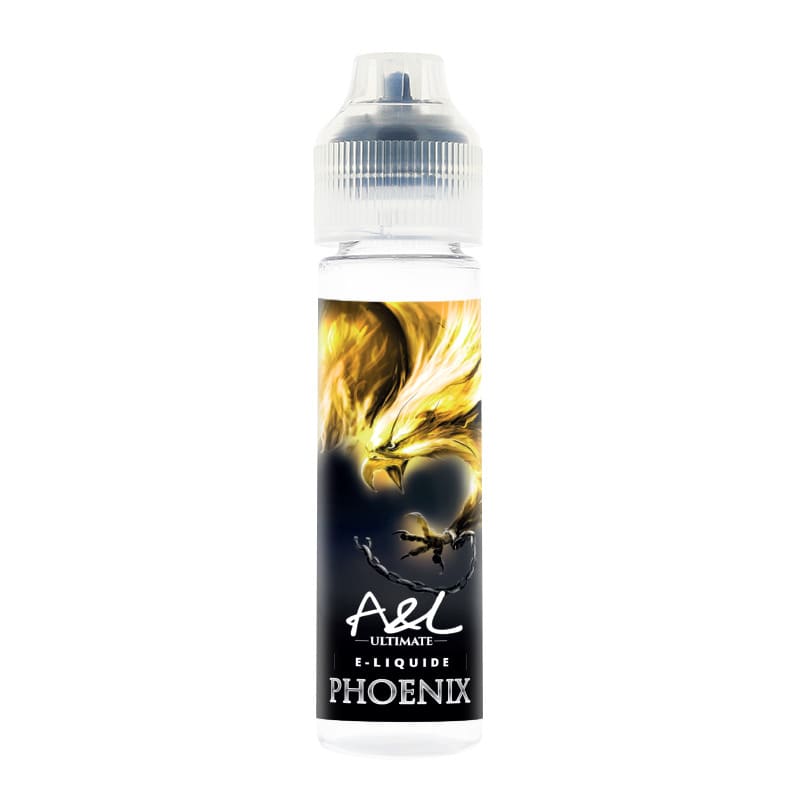 A&L Ultimate Phoenix - E-liquide 50ml-0 mg-VAPEVO