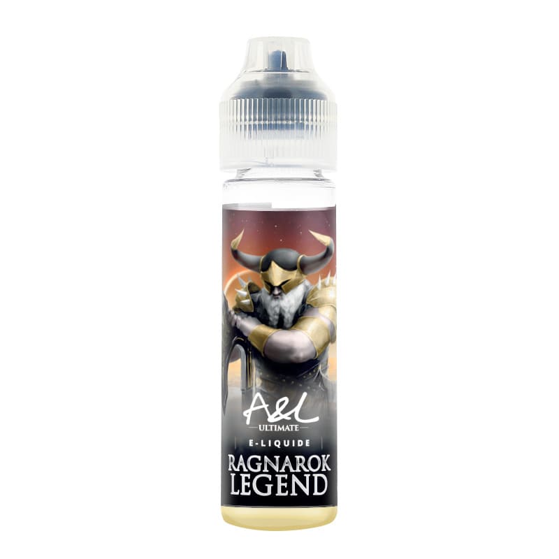 A&L Ultimate Ragnarok Legend - E-liquide 50ml-0 mg-VAPEVO