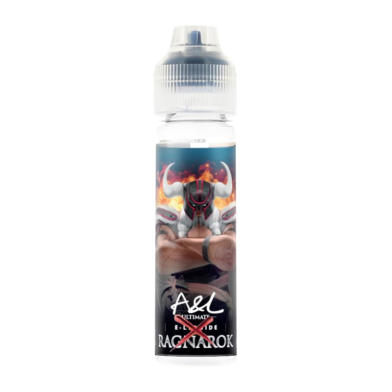 A&L Ultimate Ragnarok X - E-liquide 50ml-0 mg-VAPEVO