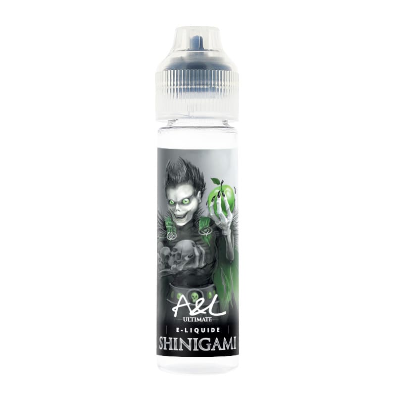 A&L Ultimate Shinigami - E-liquide 50ml-0 mg-VAPEVO