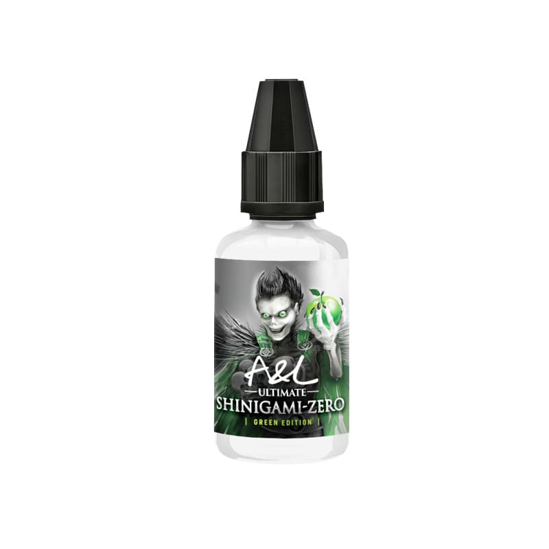 A&L Ultimate Shinigami Zero - Arôme Concentré 30ml-30ml GREEN EDITION-VAPEVO