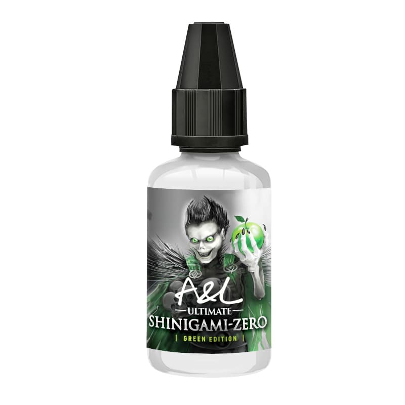 A&L Ultimate Shinigami Zero - Arôme Concentré 30ml-30ml GREEN EDITION-VAPEVO