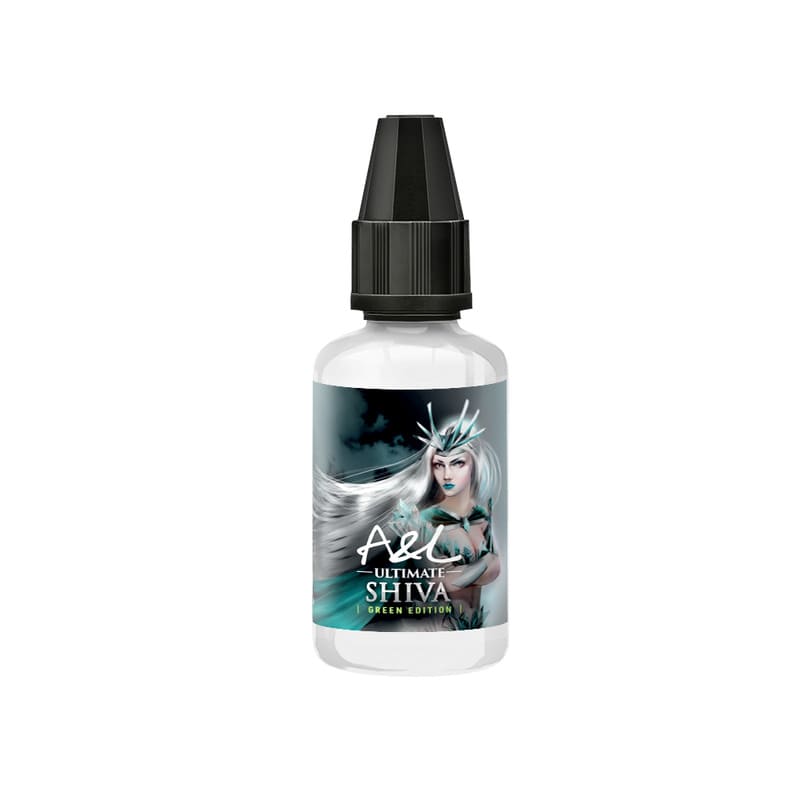 A&L Ultimate Shiva - Arôme Concentré 30ml-30ml GREEN EDITION-VAPEVO