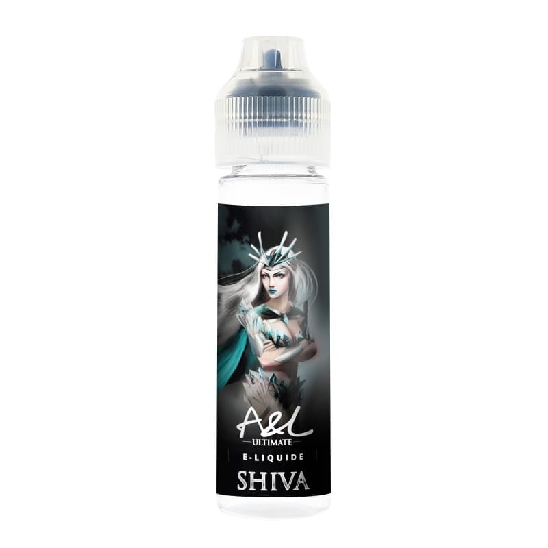 A&L Ultimate Shiva - E-liquide 50ml-0 mg-VAPEVO