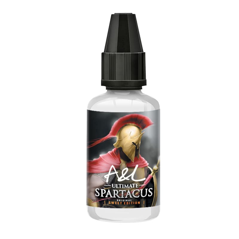 A&L Ultimate Spartacus - Arôme Concentré 30ml-30ml SWEET EDITION-VAPEVO