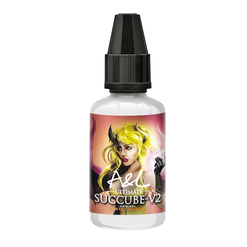 A&L Ultimate Succube V2 - Arôme Concentré 30ml-30ml SWEET EDITION-VAPEVO