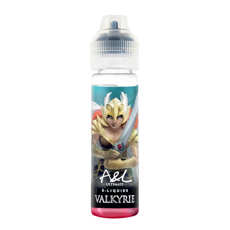 A&L Ultimate Valkyrie - E-liquide 50ml-0 mg-VAPEVO