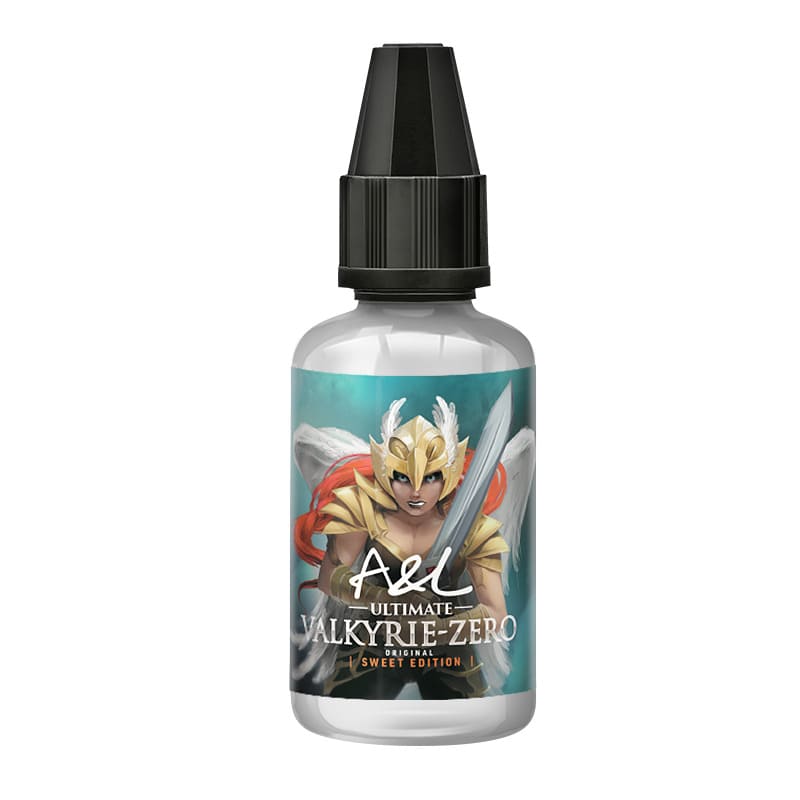 A&L Ultimate Valkyrie Zero - Arôme Concentré 30ml-30ml SWEET EDITION-VAPEVO