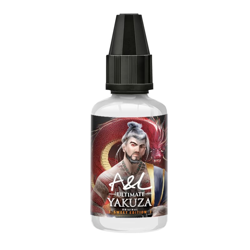 A&L Ultimate Yakuza - Arôme Concentré 30ml-30ml SWEET EDITION-VAPEVO