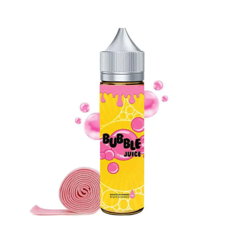 AROMAZON Bubble Juice - E-liquide 50ml-0 mg-VAPEVO