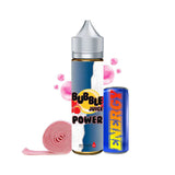 AROMAZON Bubble Juice Power - E-liquide 50ml-0 mg-VAPEVO