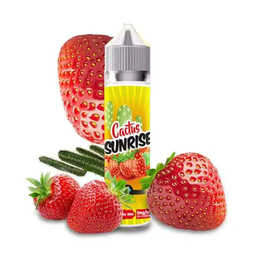 AROMAZON Cactus Sunrise - E-liquide 50ml-0 mg-VAPEVO