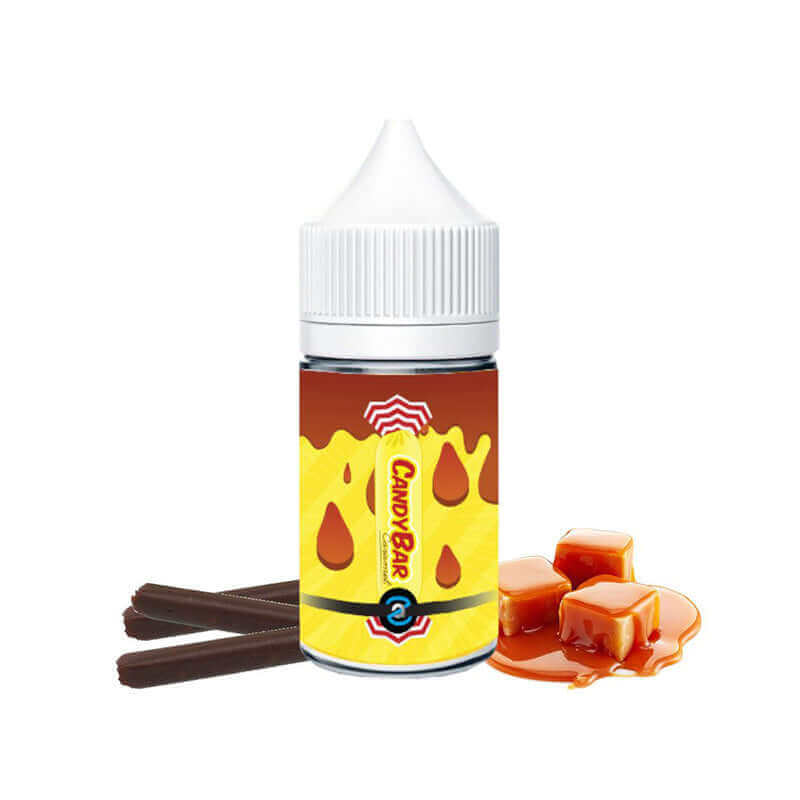 AROMAZON Candy Bar Caramel - Arôme Concentré 30ml-VAPEVO