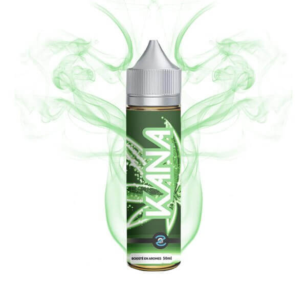 AROMAZON Kana - E-liquide 50ml-0 mg-VAPEVO