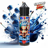 AROMAZON Tornado Joker - Bonbon Cerise Bleue - E-liquide 50ml-0 mg-VAPEVO