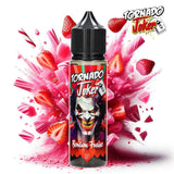 AROMAZON Tornado Joker - Bonbon Fraise - E-liquide 50ml-0 mg-VAPEVO