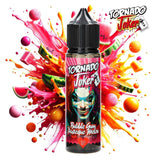 AROMAZON Tornado Joker - Bubble Gum Pastèque Melon - E-liquide 50ml-0 mg-VAPEVO