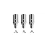 ASPIRE BVC - Pack de 5 Résistances-VAPEVO