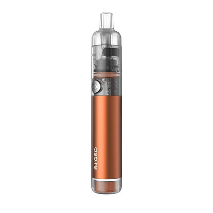 ASPIRE Cyber G - Kit E-Cigarette 850mAh 3ml-Amber Orange-VAPEVO