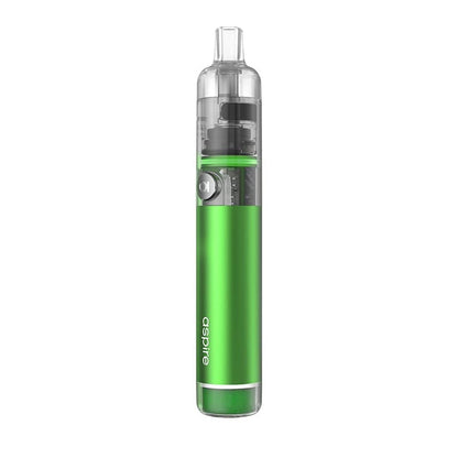 ASPIRE Cyber G - Kit E-Cigarette 850mAh 3ml-Hunter Green-VAPEVO