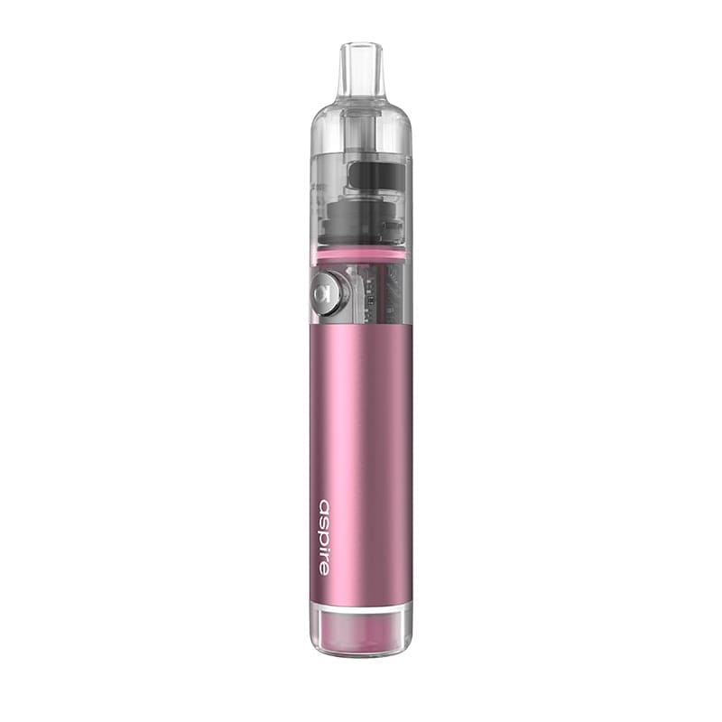 ASPIRE Cyber G - Kit E-Cigarette 850mAh 3ml-Pink-VAPEVO