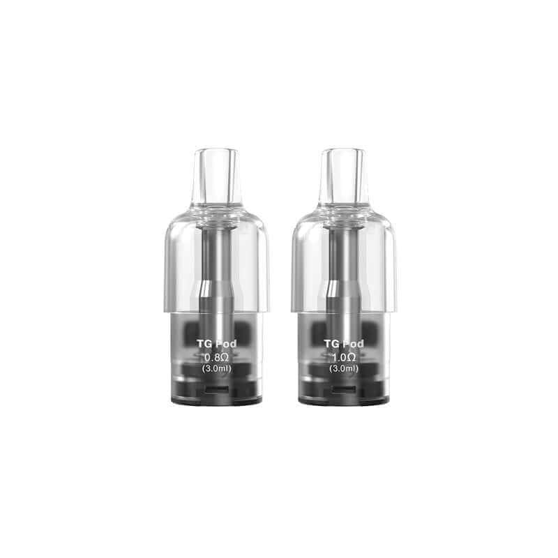 ASPIRE Cyber G - Pack de 2 Cartouches Pod 3ml-0.8 ohm-VAPEVO