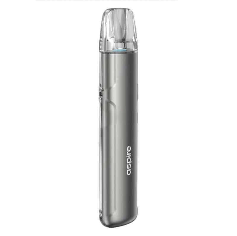 ASPIRE Cyber S - Kit E-Cigarette 700mAh 3ml-Gun Metal-VAPEVO