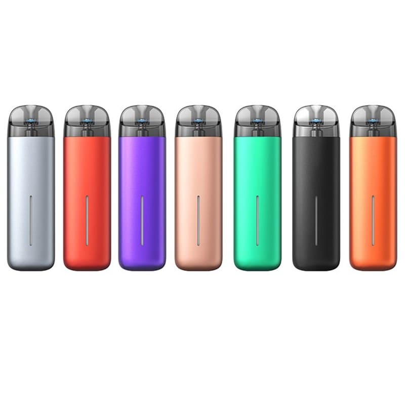 ASPIRE Flexus Peak - Kit E-Cigarette 1000mAh 3ml-Black-VAPEVO