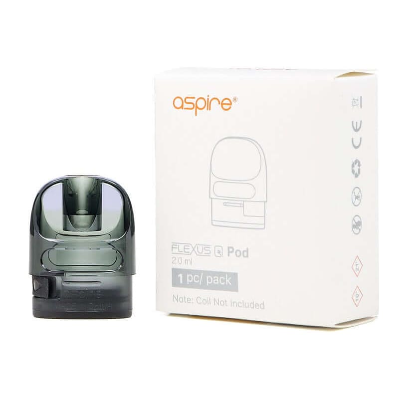 ASPIRE Flexus Q - Cartouche Pod 2ml-VAPEVO