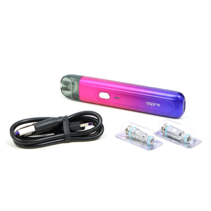 ASPIRE Flexus Q - Kit E-Cigarette 700mAh 2ml-VAPEVO