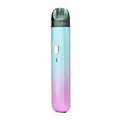 ASPIRE Flexus Q - Kit E-Cigarette 700mAh 2ml-Aquamarine Gradient-VAPEVO