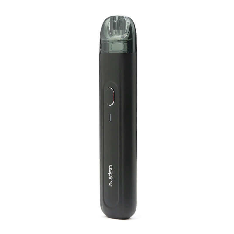 ASPIRE Flexus Q - Kit E-Cigarette 700mAh 2ml-Black-VAPEVO