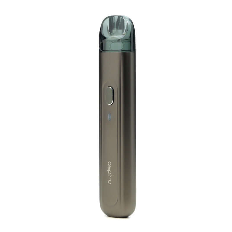 ASPIRE Flexus Q - Kit E-Cigarette 700mAh 2ml-Gunmetal-VAPEVO