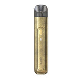 ASPIRE Flexus Q - Kit E-Cigarette 700mAh 2ml-Retro Brass-VAPEVO