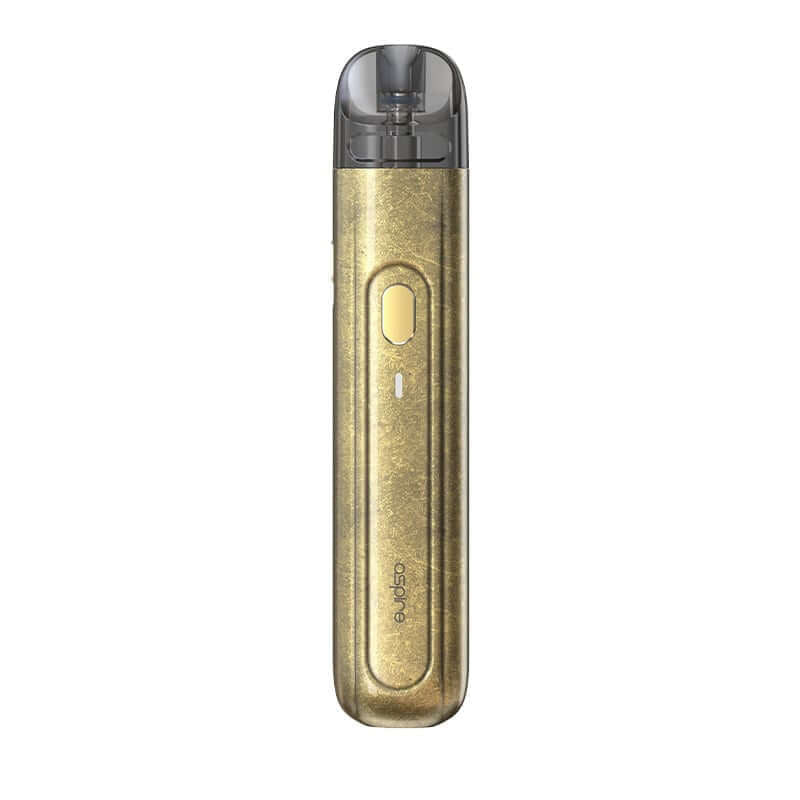 ASPIRE Flexus Q - Kit E-Cigarette 700mAh 2ml-Retro Brass-VAPEVO