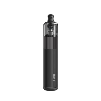 ASPIRE Flexus Stik - Kit E-Cigarette 18W 1200mAh-Black-VAPEVO