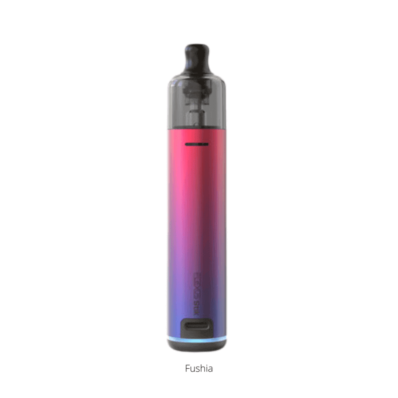 ASPIRE Flexus Stik - Kit E-Cigarette 18W 1200mAh-Fucshia-VAPEVO