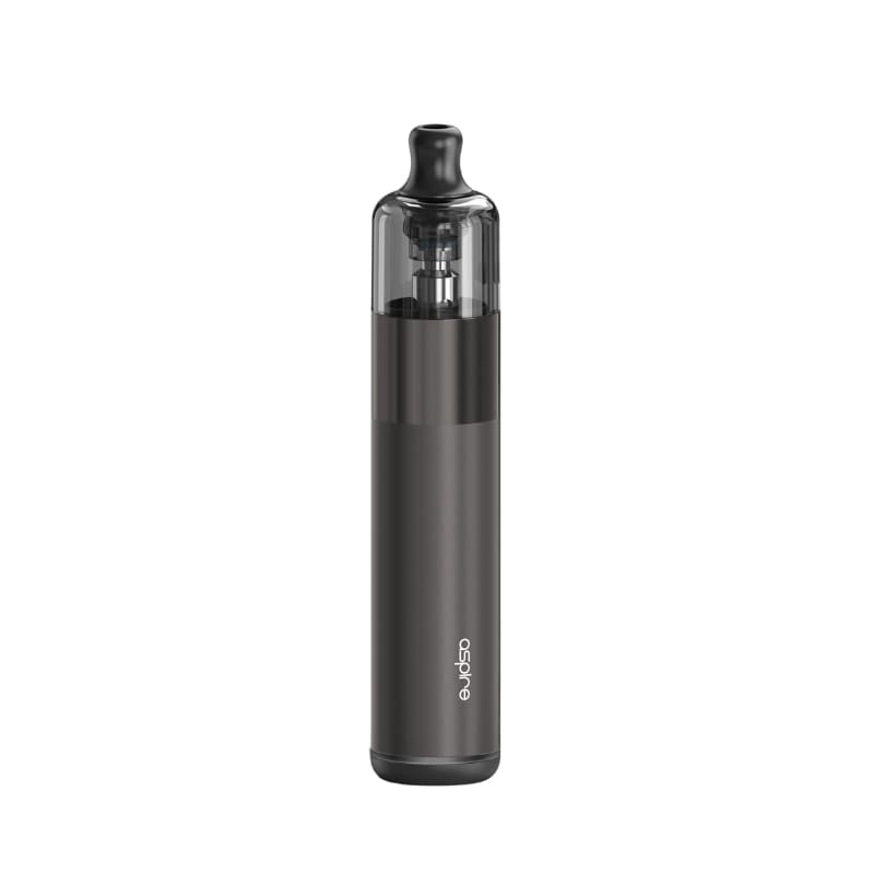 ASPIRE Flexus Stik - Kit E-Cigarette 18W 1200mAh-Gunmetal-VAPEVO