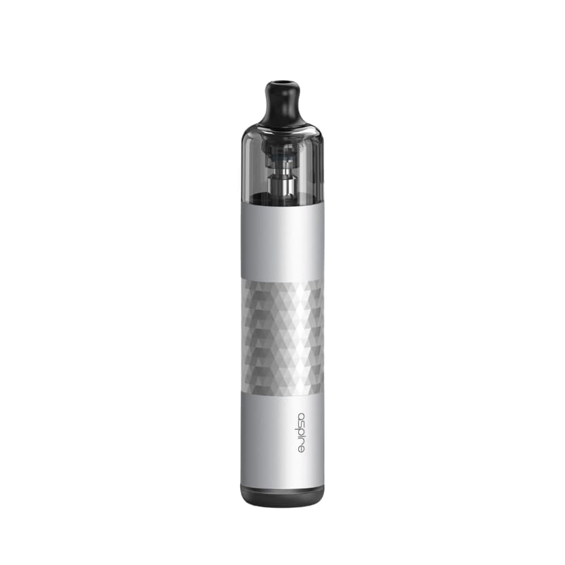 ASPIRE Flexus Stik - Kit E-Cigarette 18W 1200mAh-Silver-VAPEVO