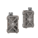 ASPIRE Gotek X II - Kit E-Cigarette 800mah 4.5ml-Gun Metal-VAPEVO