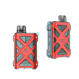 ASPIRE Gotek X II - Kit E-Cigarette 800mah 4.5ml-Red-VAPEVO