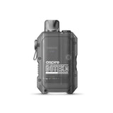 ASPIRE Gotek X - Kit E-Cigarette 20W 650mah-Matte Black-VAPEVO