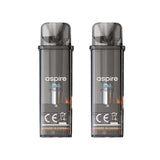 ASPIRE GOTEK X/S - Pack de 2 Cartouches Pod 4.5ml-VAPEVO