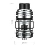 ASPIRE Huracan Tank - Clearomiseur 4ml/6ml 26mm-VAPEVO