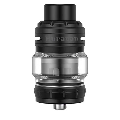 ASPIRE Huracan Tank - Clearomiseur 4ml/6ml 26mm-Black-VAPEVO