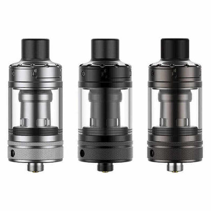 ASPIRE Nautilus 3 22mm - Clearomiseur 3ml-Black-VAPEVO