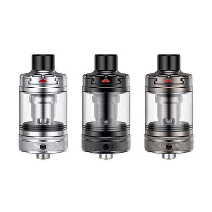 ASPIRE Nautilus 3 - Clearomiseur 4ml 24mm-Black-VAPEVO