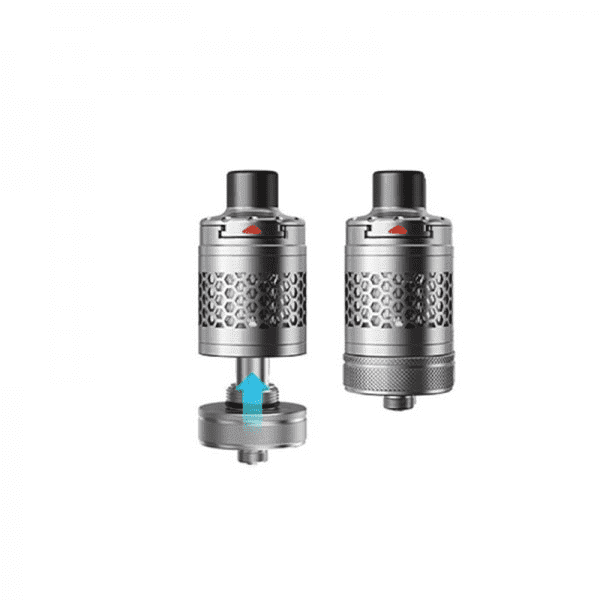 ASPIRE Nautilus 3S - Clearomiseur 4ml 24mm-VAPEVO